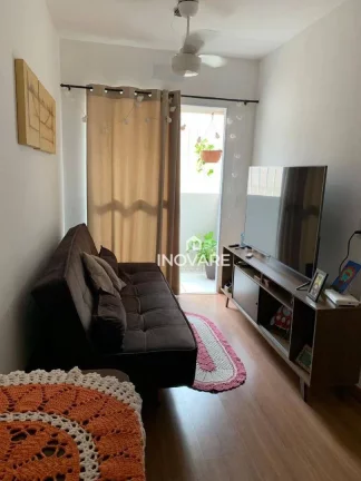 Imagem Apartamento com 2 dormitórios à venda, 70 m² por R$ 65.000,00 - Setor Buritys - Itumbiara/GO