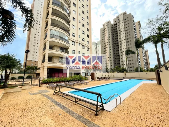 Imagem Edifício Monet - Apartamento Alto Padrão em Jardim Irajá, Ribeirão Preto/SP