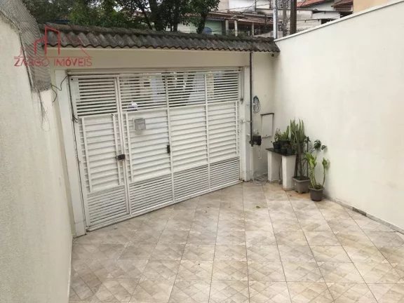 Imagem Oportunidade - Sobrado 110m² - 2 Suítes - 2 Vagas.