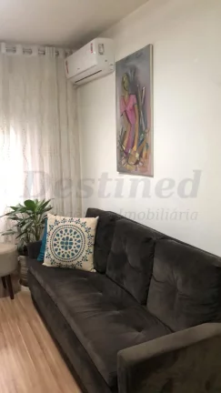 Imagem Apartamento semimobiliado para venda em Novo Hamburgo