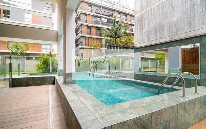 Imagem Apartamento Padrão proximo a praia - Jurerê
