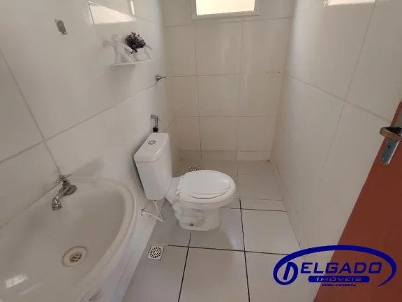 Imagem DELGADO aluga CASA em CONDOMÍNIO FECHADO (DOM MARCELINO) com 2 quartos e suíte em Bela Vista, Itaboraí-RJ