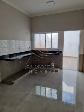 Imagem Casa - Ribeirão Preto - Vila Tibério