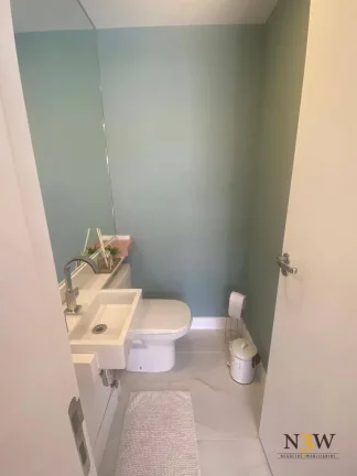 Imagem Apartamento Garden à venda na Vila Leopoldina São Paulo SP com 3 dormitórios, 3 suítes, 2 vagas de garagem e 154m²