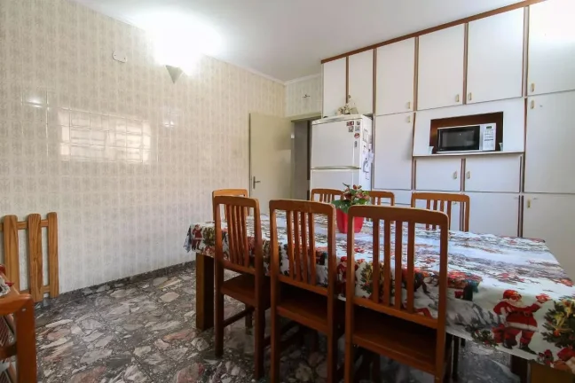 Imagem Sobrado à Venda – Jardim Anália Franco / Vila Regente Feijo