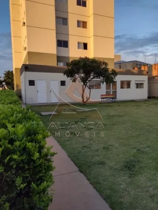 Imagem Apartamento - Ribeirão Preto - Ipiranga