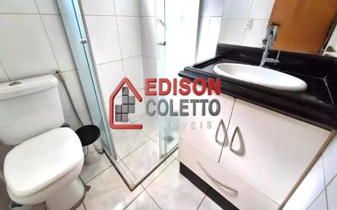 Imagem Apartamento à Venda com 2 quartos, Residencial Colina Verde - R$ 160.000 - Jardim Santa Isabel, Piracicaba-SP