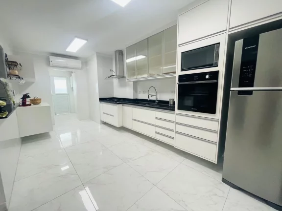 Imagem Apartamento com 3 dorms, Guilhermina, Praia Grande - R$ 1.49 mi, Cod: 2345