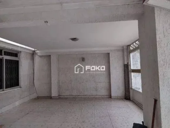 Imagem Sobrado para alugar, 180 m² por R$ 4.120,00/mês - Vila Maria Tereza - Guarulhos/SP
