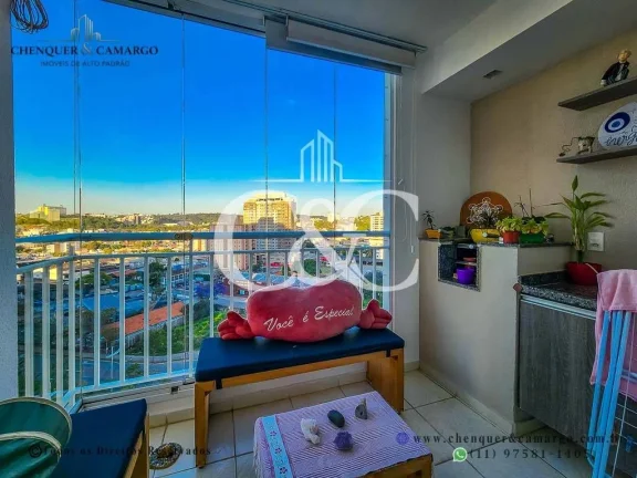 Imagem Apartamento 83m² à Venda no Practice Club House