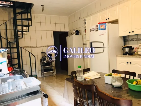 Imagem Casa no Bairro Jardim Corcovado com 132M² de Construção | Campo Limpo Paulista | São Paulo
