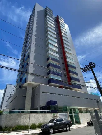 Imagem APARTAMENTO COM 100.58 m² - TUPI - PRAIA GRANDE SP