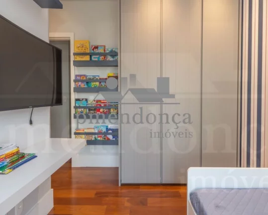 Imagem Apartamento Alto Padrão em Perdizes com 258m², 4 quartos e 4 vagas.