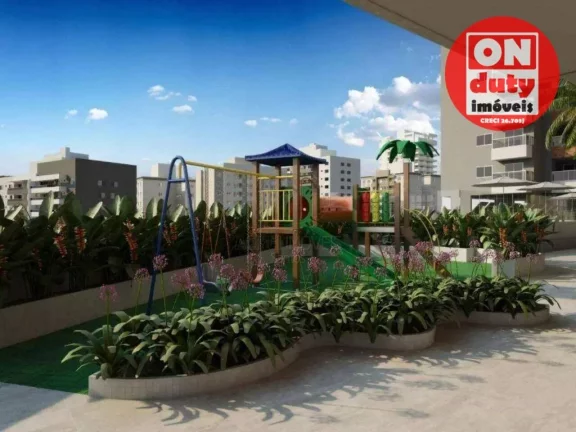 Imagem Obras aceleradas do Panorama Apartamento com 3 dormitórios à venda, 89 m² a partir R$ 1.030.768 -- Santos/SP
