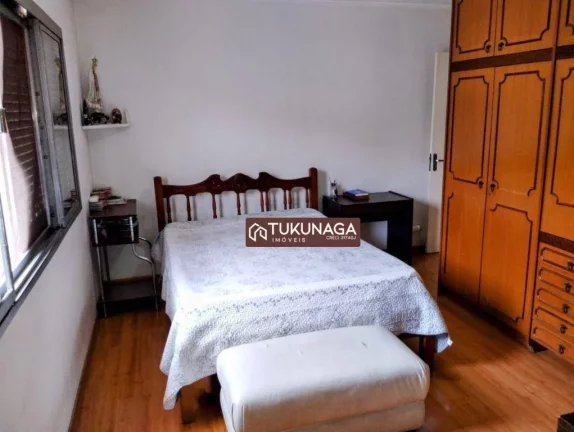 Imagem Sobrado com 4 quartos à venda, 190 m² por R$ 850.000 - Vila Paiva - São Paulo/SP