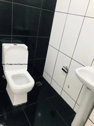 Imagem Casa Comercial para Venda em Limeira, Residencial Colinas do Engenho I, 2 dormitórios, 1 banheiro, 2 vagas