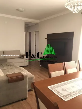 Imagem Apartamento para Venda em Limeira, Desmembramento Oscar Antonio Breda, 2 dormitórios, 1 suíte, 1 banheiro, 1 vaga