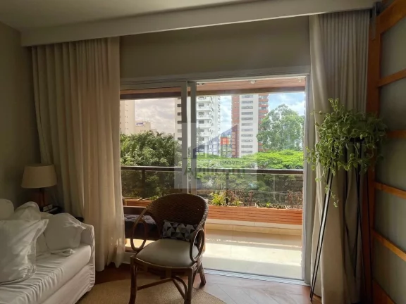 Imagem APARTAMENTO À VENDA EM CAMPO BELO COM 3 DORMT/ ATENDIMENTO ÚNICO E EXCLUSIVO