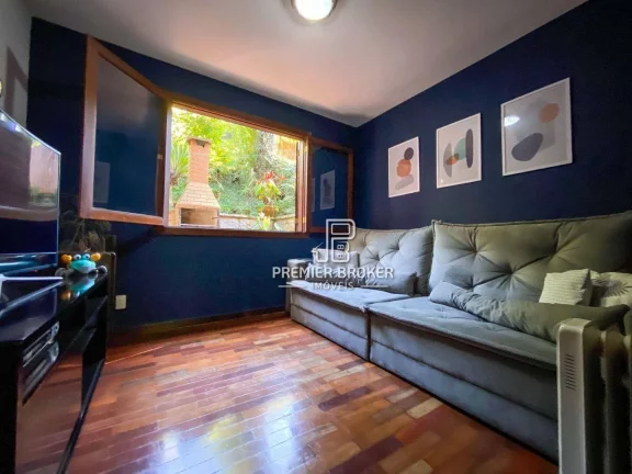 Imagem Casa à venda, 146 m² por R$ 1.200.000,00 - Granja Guarani - Teresópolis/RJ