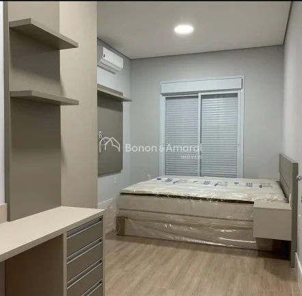 Imagem Localizada no Condomínio Real Park Sumaré, esta bela casa térrea oferece conforto, sofisticação...