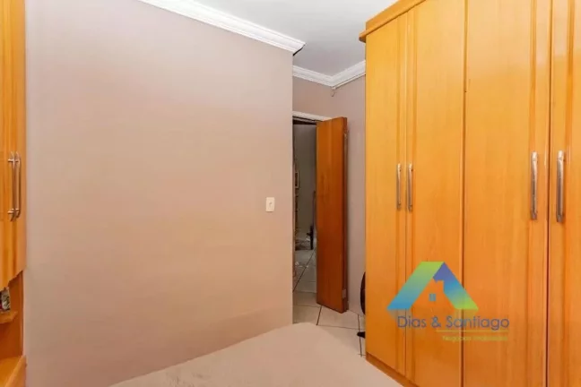 Imagem Apartamento á venda com 2 dormitórios e 1 Vaga em Vila Moraes, São Paulo/SP