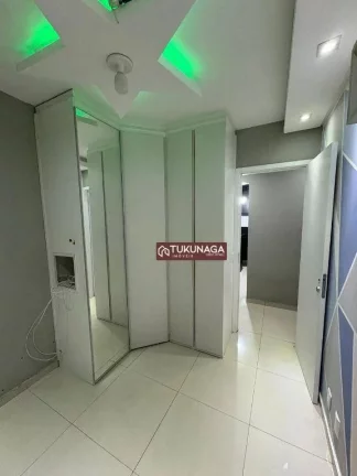 Imagem Apartamento para alugar, 58 m² por R$ 3.280,00/mês - Picanco - Guarulhos/SP