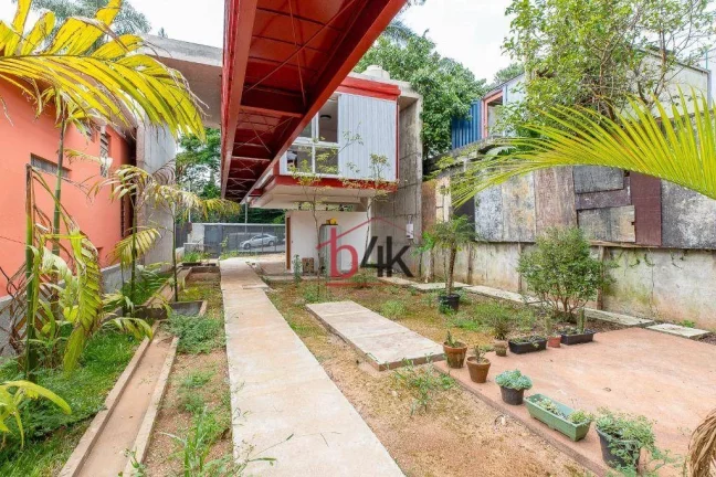 Imagem Casa com 4 dormitórios à venda no Brooklin