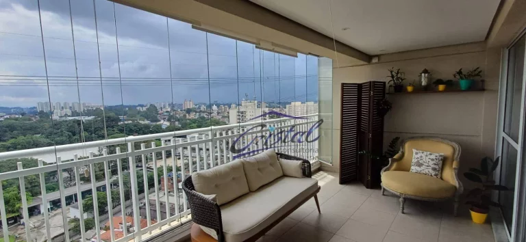 Imagem Apartamento à venda, 134 m² por R$ 1.280.000,00 - Butantã - São Paulo/SP