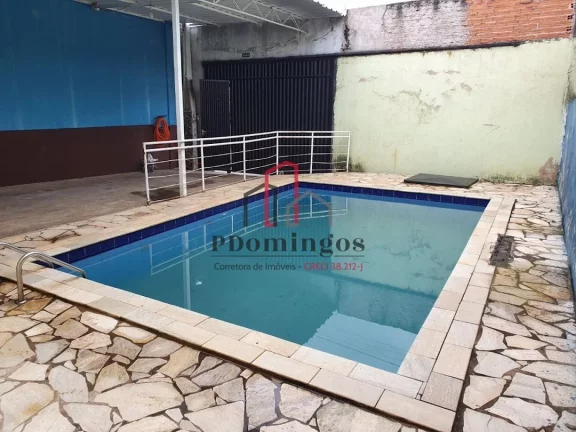 Imagem EDÍCULA COM PISCINA - PARA FINS DE SEMANA - HORTOLÂNDIA