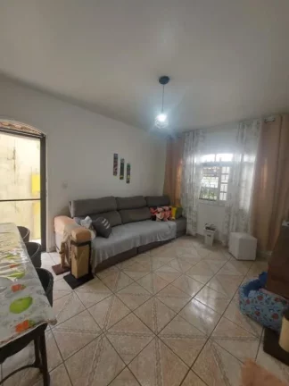 Imagem Casa com 4 dormitórios à venda por R$ 580.000,00 - Jardim América - Poá/SP