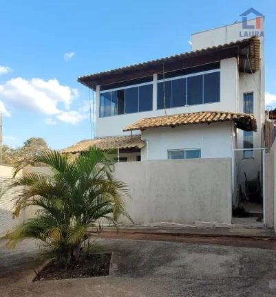 CASA RESIDENCIAL em PARÁ DE MINAS - MG, JARDIM AMÉRICA