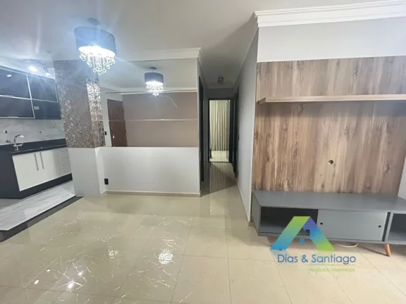 Imagem Apartamento à venda no bairro Vila Eldízia - Santo André/SP