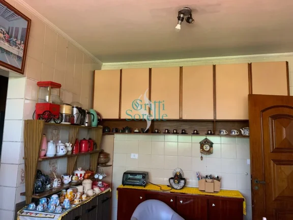 Imagem Casa Triplex para alugar em Chácara Monte Alegre - São Paulo /SP.