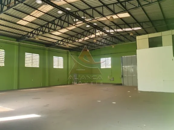 Imagem Galpão - Ribeirão Preto - Vila Mariana