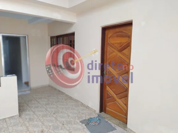 Imagem CASA À VENDA 2 QUARTOS 5 VAGAS 172m² AT BORTOLÂNDIA SÃO PAULO
