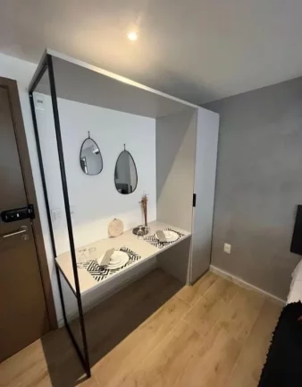 Imagem Flat moderno no coração de Cabo Branco – conforto, modernidade e estilo!