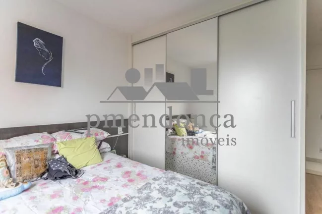 Imagem Apartamento com varanda gourmet na Barra Funda 3 quartos e 2 vagas, 87m²