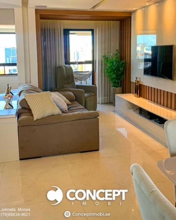 Imagem Apartamento de 2 quartos no Condomínio Edifício Premium com área de lazer - 12º andar