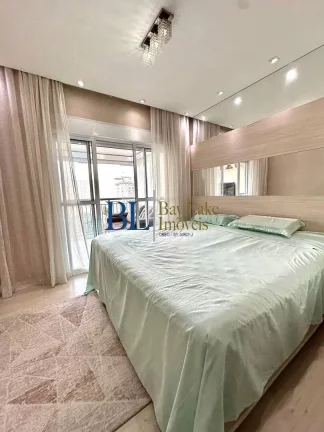 Imagem Palazzo San Felipe – 135 m² | 3 DORM | 2 SUÍTES | 2 Vagas