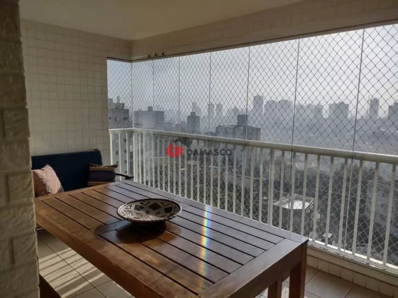 Imagem Apartamento à venda 3 Quartos, 1 Suite, 2 Vagas, 142M², Santa Maria, São Caetano do Sul - SP