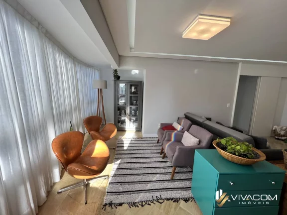 Imagem Apartamento com 3 Quartos à Venda, 110 m² em Centro - Florianópolis