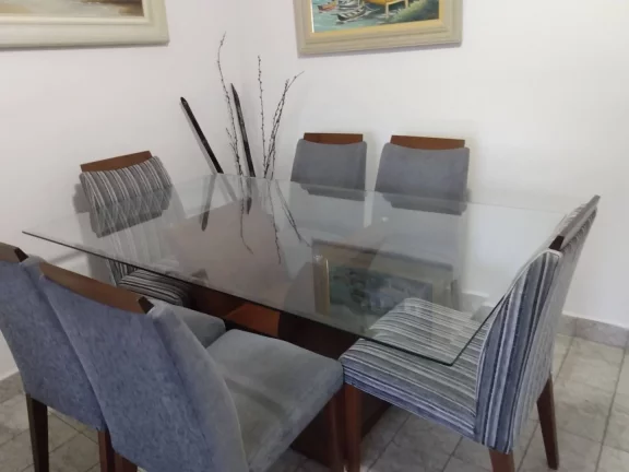 Imagem APARTAMENTO COM 2 DORMITÓRIOS À VENDA, 80 M² - TUPI - PRAIA GRANDE/SP