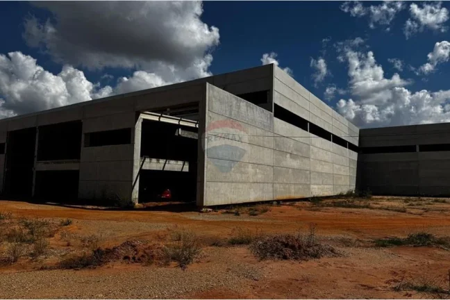 Imagem Galpão Industrial em Sorocaba: Oportunidade Única!