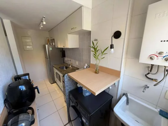 Imagem Apartamento à venda em São Gonçalo, Maria Paula, com 2 quartos, 60m2