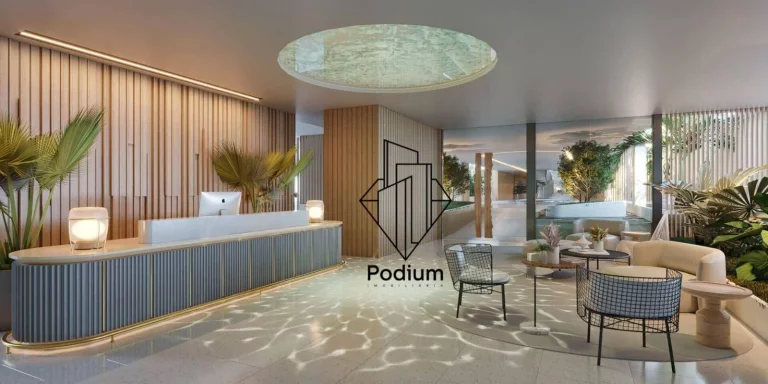 Imagem Apartamentos com varanda / sacada em Condomínio Club a beira mar da praia de Cabo Branco - AP2851