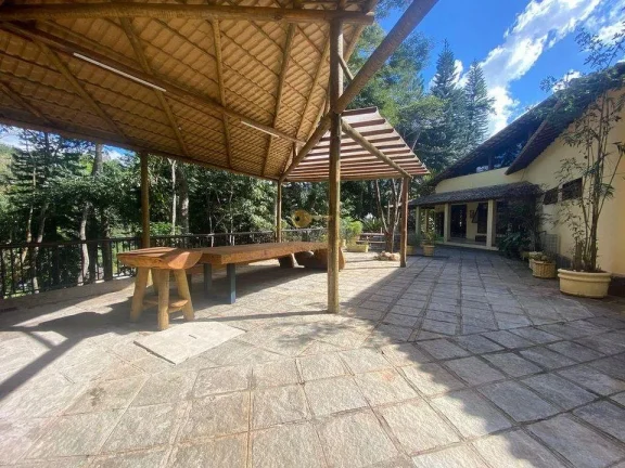 Imagem Casa em Condomínio para Venda em Teresópolis / RJ no bairro Albuquerque