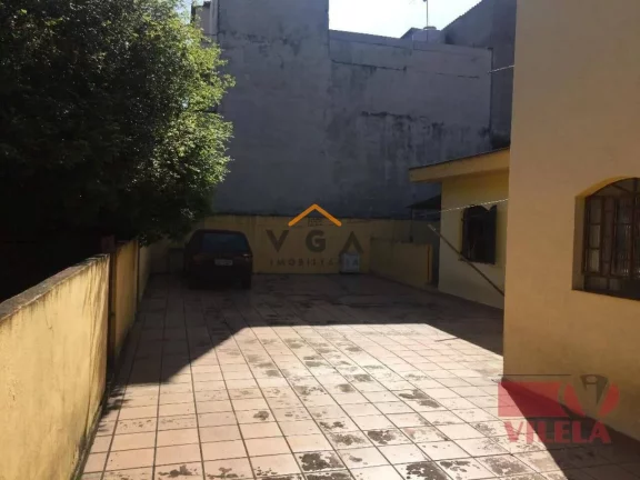 Imagem Sobrado para Venda em São Paulo, Vila Virginia, 3 dormitórios, 1 suíte, 12 vagas