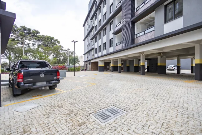 Imagem Apartamento 2 quartos pronto para morar Ecoville Curitiba