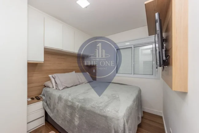 Imagem Apartamento à venda em São Paulo-SP, Bela Vista: 1 quarto, 2 salas, 1 banheiro, 1 vaga de garagem, 46m². Venha conferir!