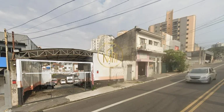 Imagem Terreno para Venda em São Paulo, Santana